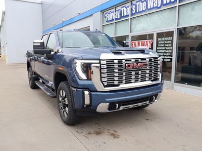 New 2026 GMC Sierra 2500 Denali w/ Denali Reserve Package