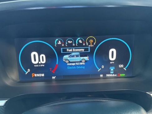 Used 2021 Ford F150 Limited AWD/4WD image 22