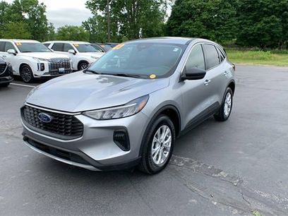 Used 2023 Ford Escape Active