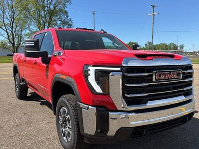 New 2026 GMC Sierra 2500 SLE w/ SLE Value Package;