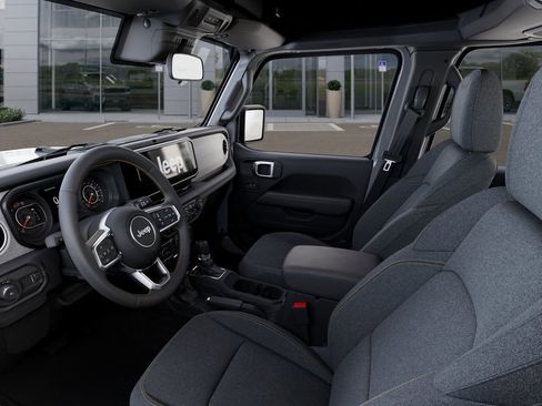 New 2026 Jeep Wrangler Sahara AWD/4WD image 22