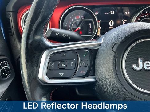 Used 2019 Jeep Wrangler Unlimited Rubicon AWD/4WD image 15