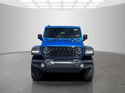 New 2026 Jeep Wrangler Unlimited Sport