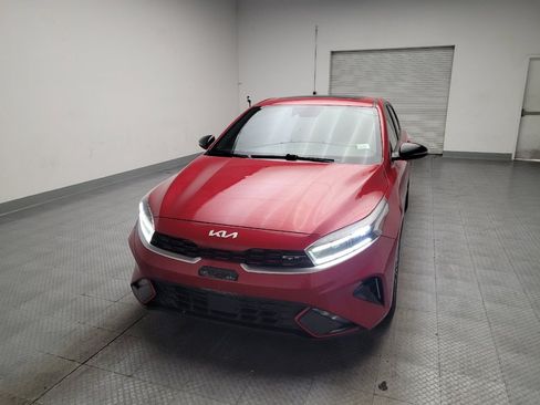 Used 2022 Kia Forte GT w/ GT2 Package FWD image 15