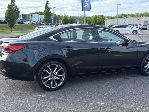 Used 2017 MAZDA MAZDA6 Grand Touring FWD image 5