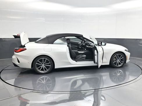 Used 2025 BMW 430i xDrive Convertible AWD/4WD image 52