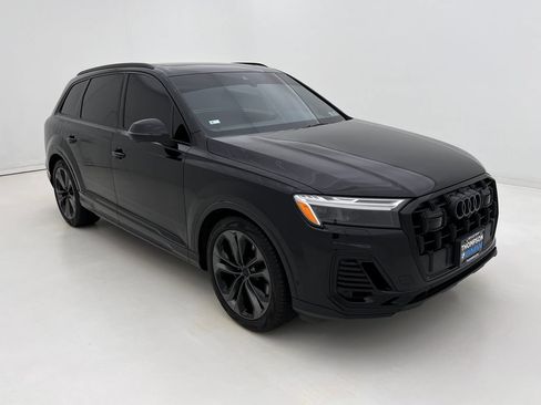 Used 2026 Audi Q7 3.0T Premium Plus w/ Premium Plus Package AWD/4WD image 2
