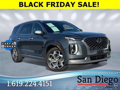 Used 2022 Hyundai Palisade Calligraphy