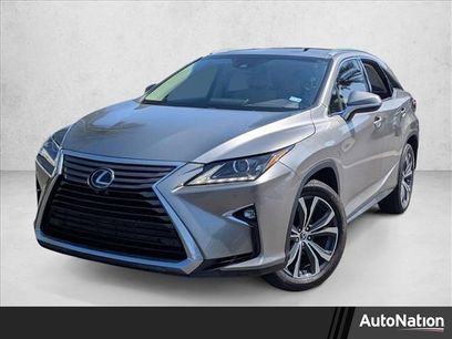 Used 2018 Lexus RX 350 FWD