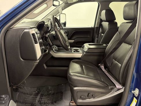 Used 2016 Chevrolet Silverado 2500 LTZ w/ Duramax Plus Package image 13