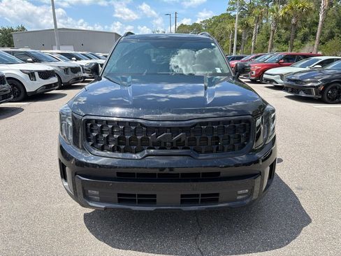 Certified 2025 Kia Telluride SX Prestige X-Line AWD/4WD image 2