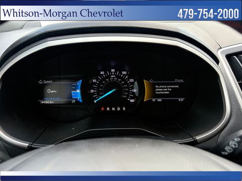 Used 2020 Ford Edge ST-Line FWD image 22