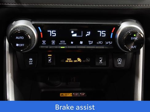 New 2025 Toyota RAV4 XLE Premium image 19