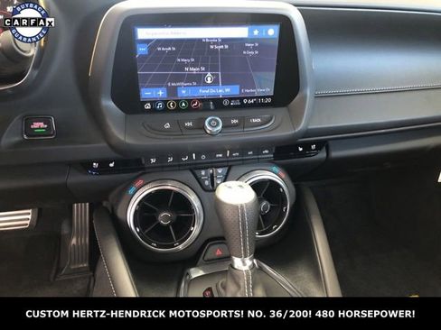 Used 2020 Chevrolet Camaro SS RWD image 31