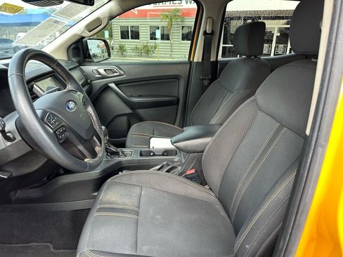 Used 2022 Ford Ranger XLT w/ Equipment Group 301A Mid RWD image 11