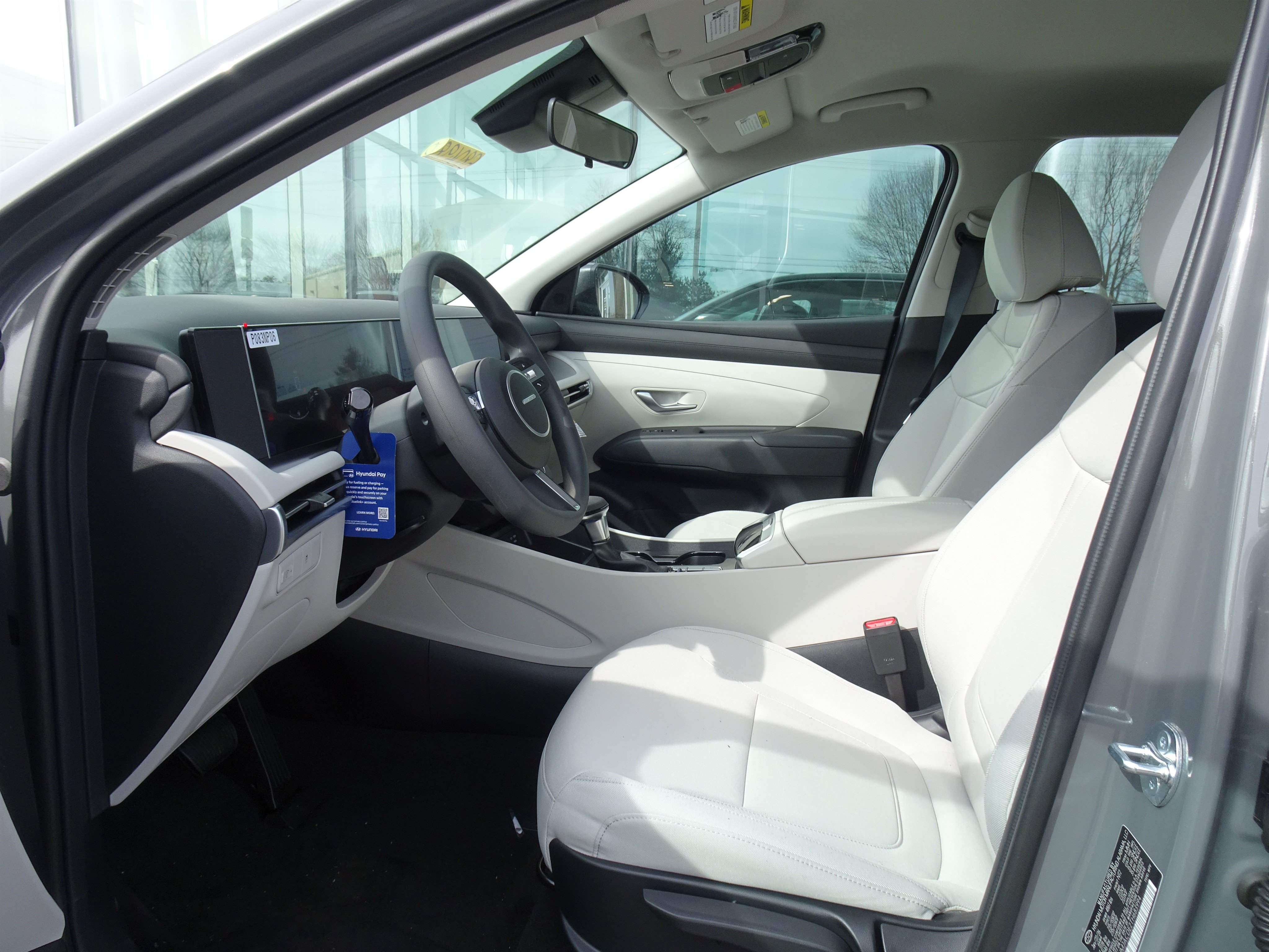 New 2026 Hyundai Tucson SE AWD/4WD image 8