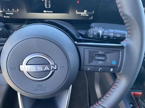 New 2026 Nissan Kicks SR FWD image 26