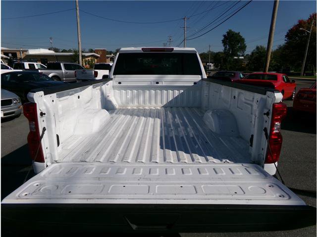 Used 2026 Chevrolet Silverado 2500 LT AWD/4WD image 3