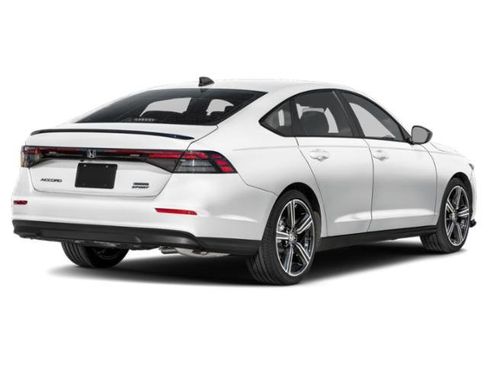 New 2026 Honda Accord Sport image 2