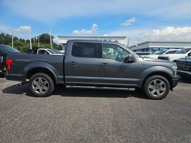 Used 2019 Ford F150 Lariat w/ Equipment Group 502A Luxury RWD image 3