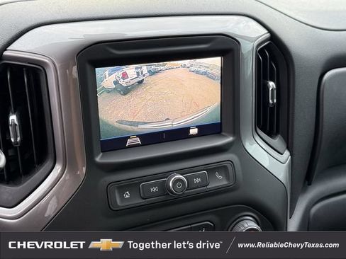 Used 2022 Chevrolet Silverado 1500 Custom w/ Safety Confidence Package RWD image 23