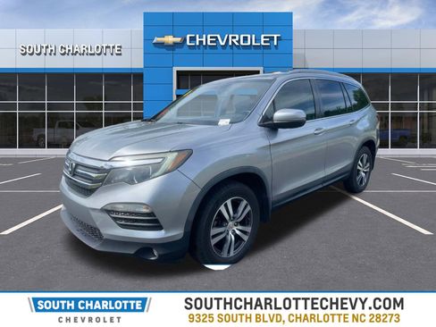 Used 2016 Honda Pilot EX-L image 1