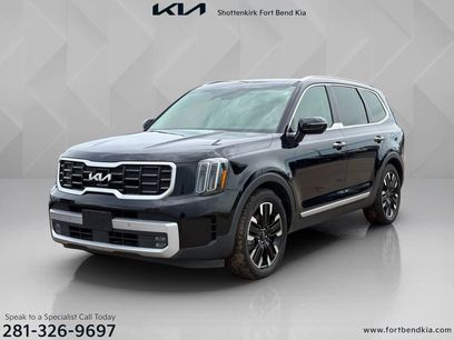 Used 2024 Kia Telluride SX w/ Towing Package