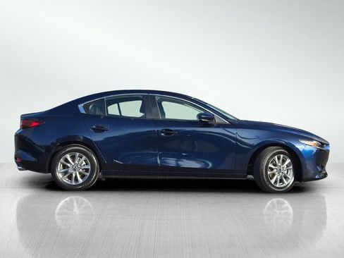 Certified 2025 MAZDA MAZDA3 s FWD image 3