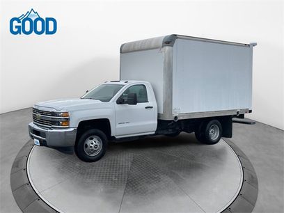 Used 2017 Chevrolet Silverado 3500 W/T