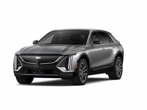 New 2026 Cadillac Lyriq Sport w/ LPO, Floor Liner Package AWD/4WD image 19