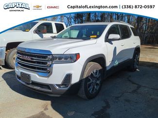 Used 2023 GMC Acadia SLT video 1