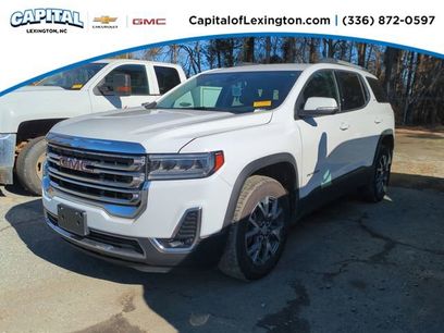 Used 2023 GMC Acadia SLT