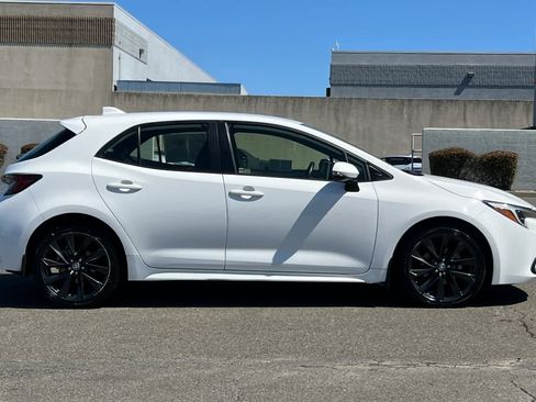 Certified 2023 Toyota Corolla XSE FWD image 6