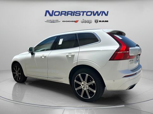 Used 2019 Volvo XC60 T6 Inscription w/ Protection Package Premier AWD/4WD image 5
