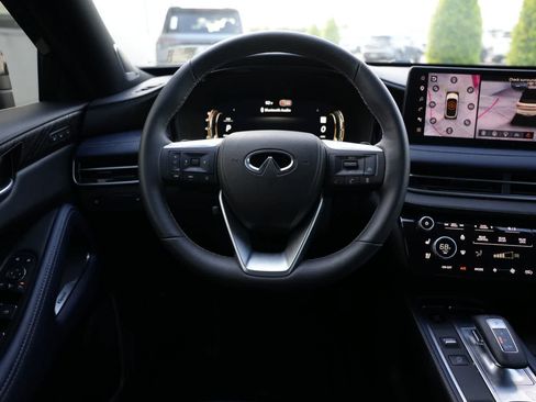 Certified 2026 INFINITI QX60 Sport AWD/4WD image 9