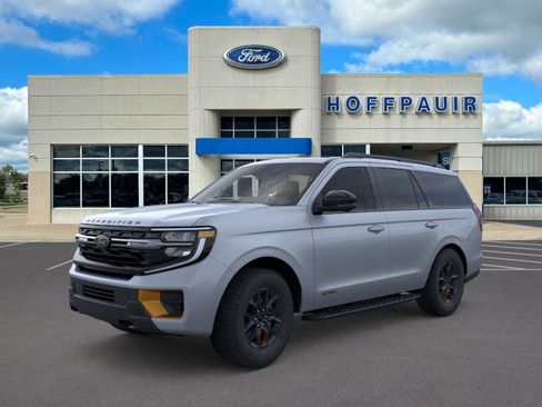 New 2026 Ford Expedition Tremor image 1