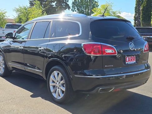 Used 2017 Buick Enclave Premium w/ Experience Buick Package AWD/4WD image 5
