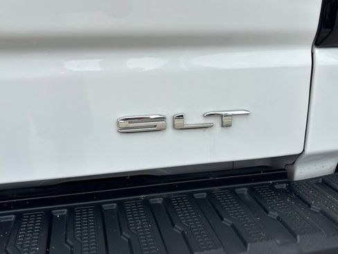 Used 2025 GMC Sierra 1500 SLT w/ SLT Premium Package AWD/4WD image 50