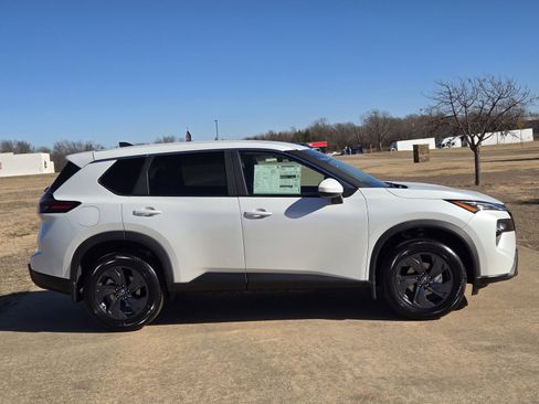 New 2026 Nissan Rogue SV w/ Cold Weather Package image 7