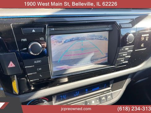 Used 2016 Toyota Corolla S image 22