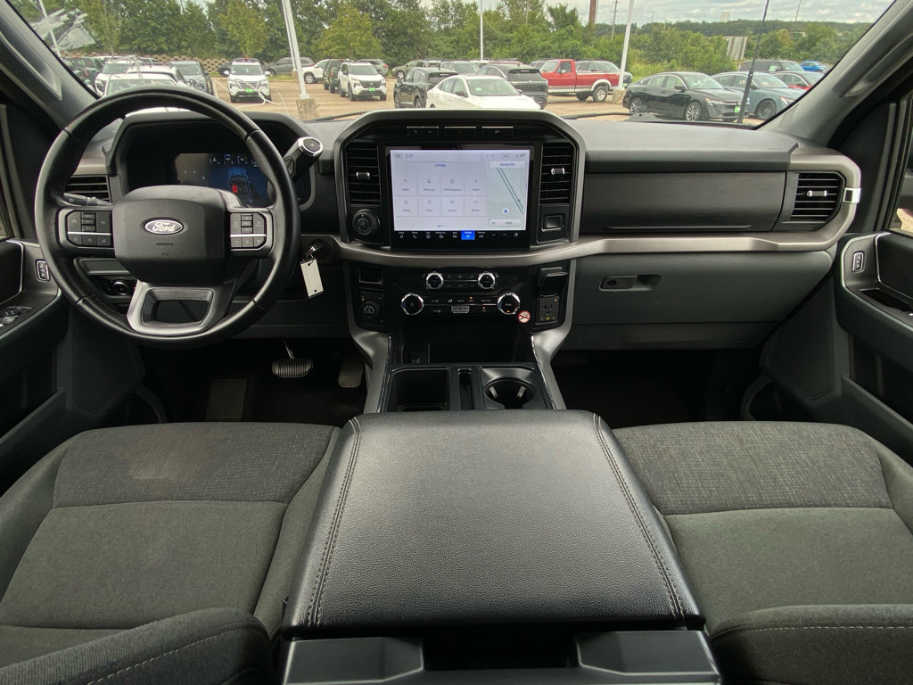 Used 2024 Ford F150 XLT w/ Mobile Office Package AWD/4WD image 17