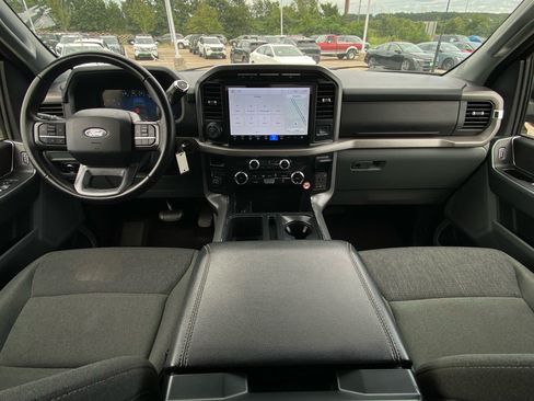 Used 2024 Ford F150 XLT w/ Mobile Office Package AWD/4WD image 17
