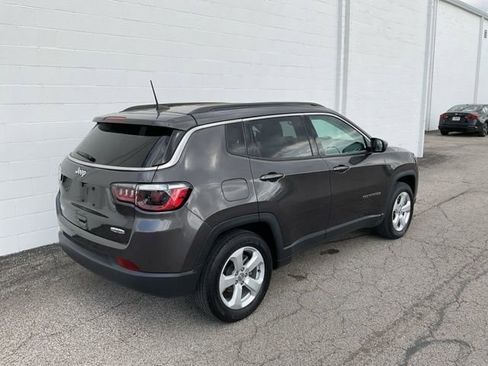 Used 2021 Jeep Compass Latitude w/ Convenience Group image 6