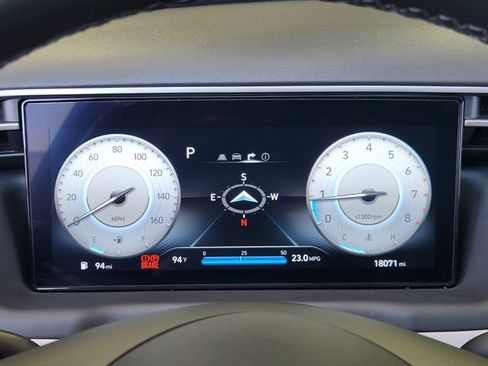 Certified 2024 Hyundai Tucson SEL w/ Convenience Package FWD image 10
