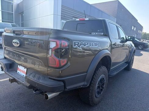 Used 2025 Ford Ranger Raptor AWD/4WD image 6