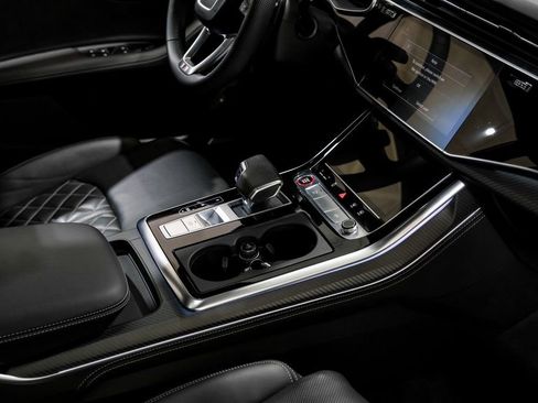 Used 2024 Audi SQ8 Premium Plus w/ Executive Package AWD/4WD image 21