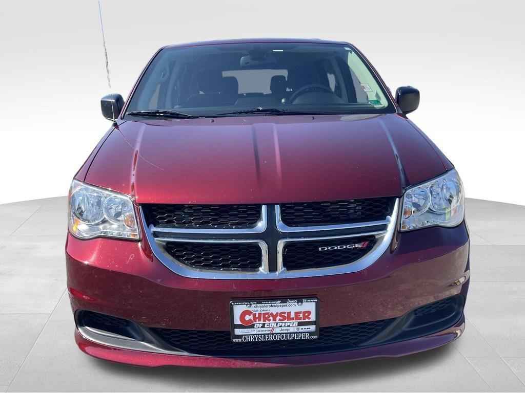 Used 2019 Dodge Grand Caravan SE w/ UConnect Hands-Free Group FWD image 18