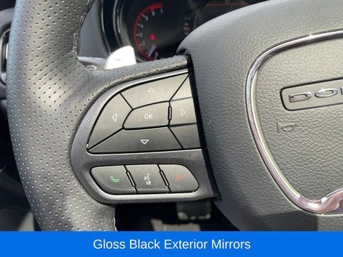 Certified 2025 Dodge Durango R/T AWD/4WD image 20