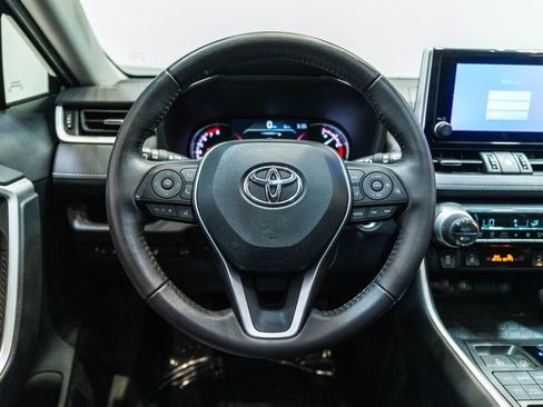 Used 2023 Toyota RAV4 XLE Premium AWD/4WD image 16