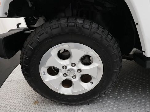Used 2013 Jeep Wrangler Sahara w/ Trailer Tow Group image 25